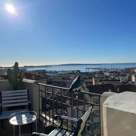شقة Avec Terrasse Vue كان