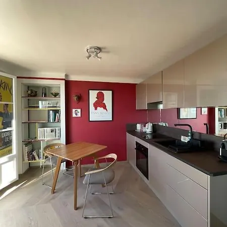 Avec Terrasse Vue Apartment *